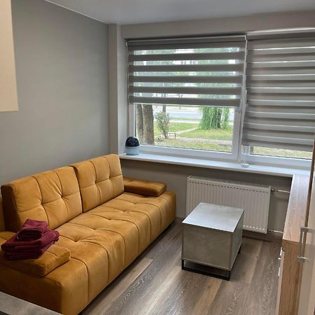 24H Self Check-In Cozy Visit Studio3 On The First Floor Kaunas Eksteriør bilde