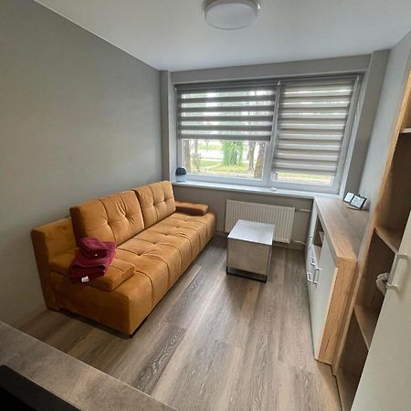 24H Self Check-In Cozy Visit Studio3 On The First Floor Kaunas Eksteriør bilde