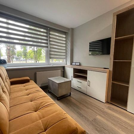 24H Self Check-In Cozy Visit Studio3 On The First Floor Kaunas Eksteriør bilde